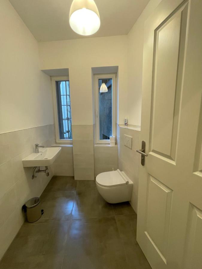 Boutique Hotel Pension Luisengruen Kueche 1Gbs Wlan Netflix Disney Magentatv Chemnitz Extérieur photo