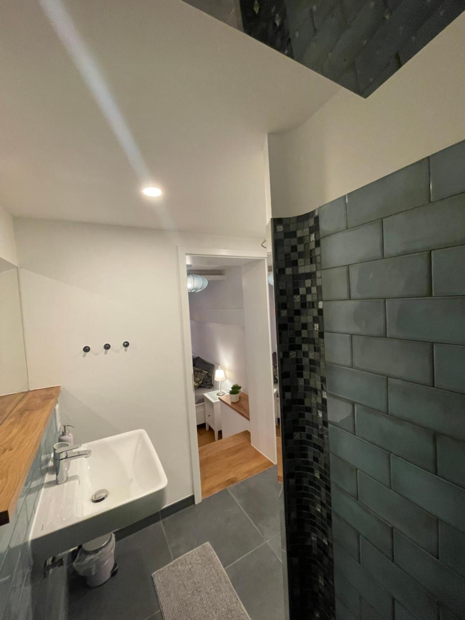 Boutique Hotel Pension Luisengruen Kueche 1Gbs Wlan Netflix Disney Magentatv Chemnitz Extérieur photo