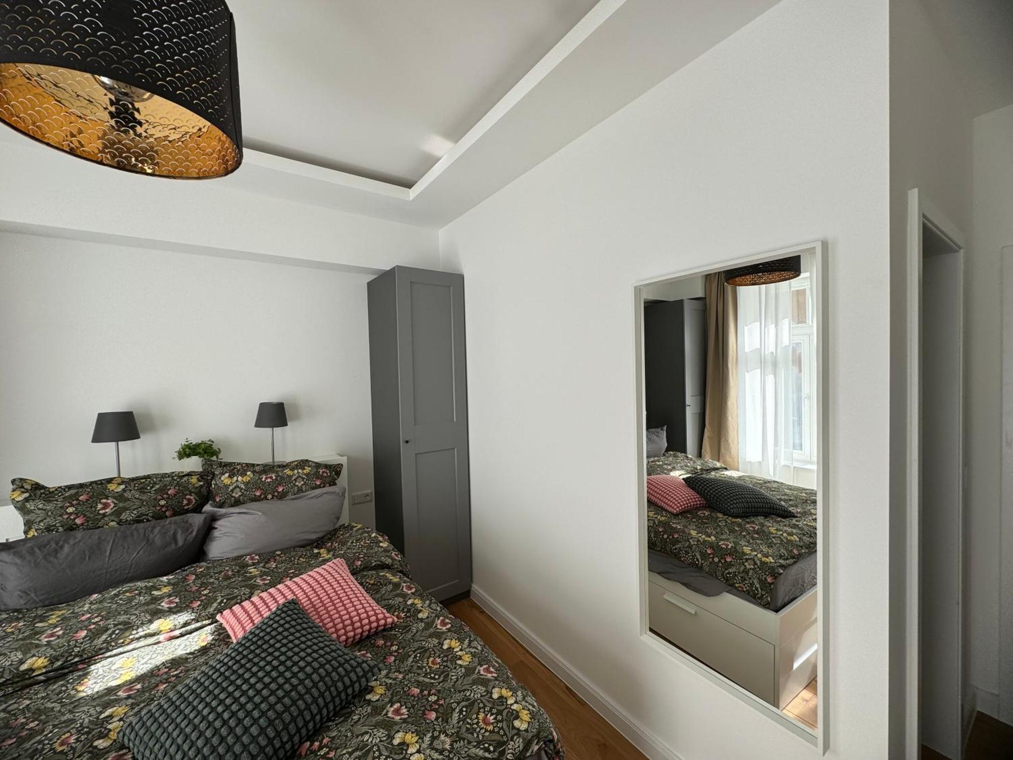 Boutique Hotel Pension Luisengruen Kueche 1Gbs Wlan Netflix Disney Magentatv Chemnitz Extérieur photo