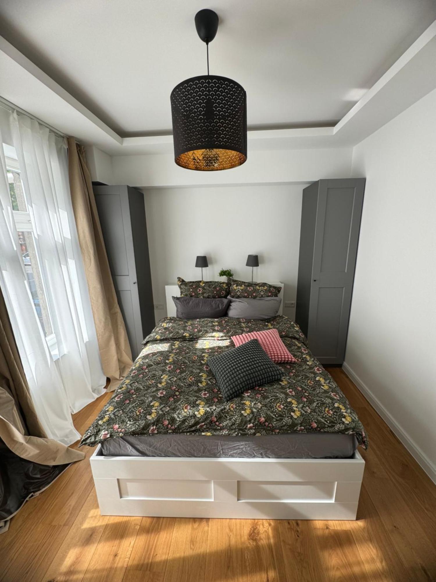 Boutique Hotel Pension Luisengruen Kueche 1Gbs Wlan Netflix Disney Magentatv Chemnitz Extérieur photo